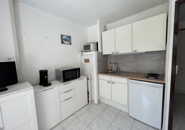 en location saisonnière Appartement Sète