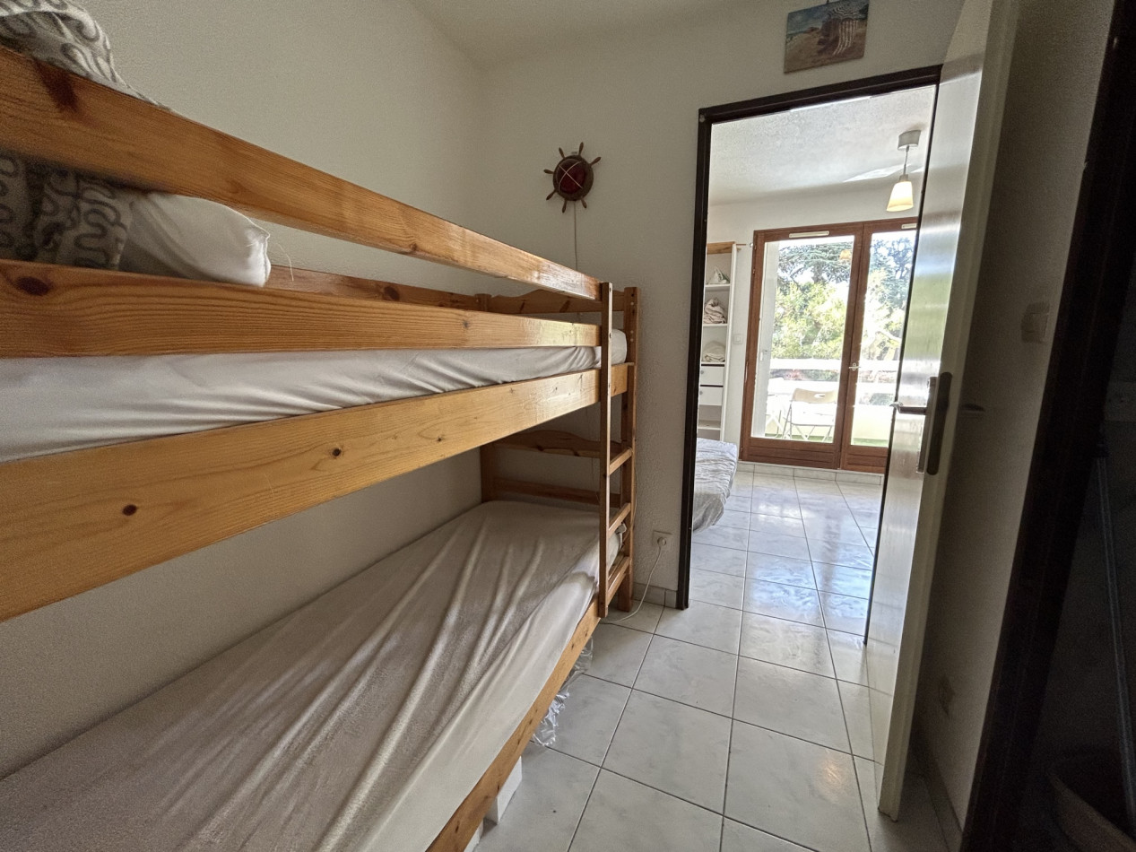 en location saisonnière Appartement Sète - Photo 6