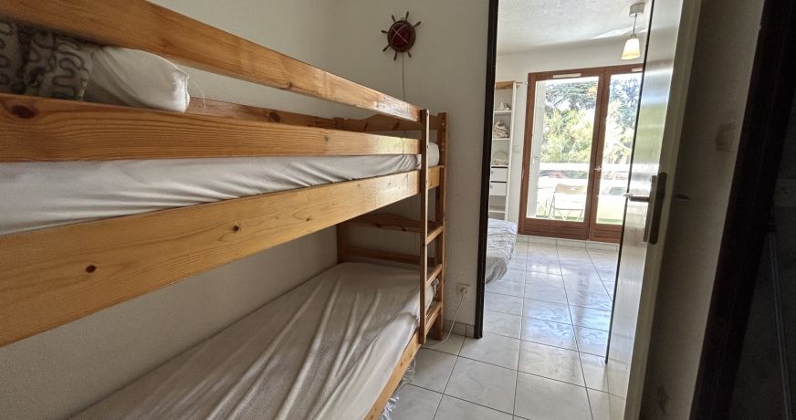 en location saisonnière Appartement Sète