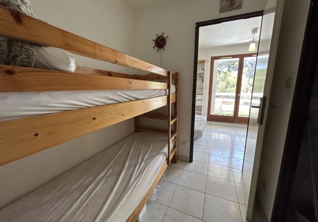 en location saisonnière Appartement Sète