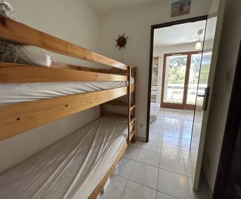 en location saisonnière Appartement Sète