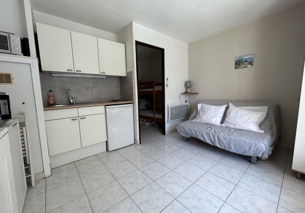 en location saisonnière Appartement Sète