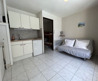en location saisonnière Appartement Sète