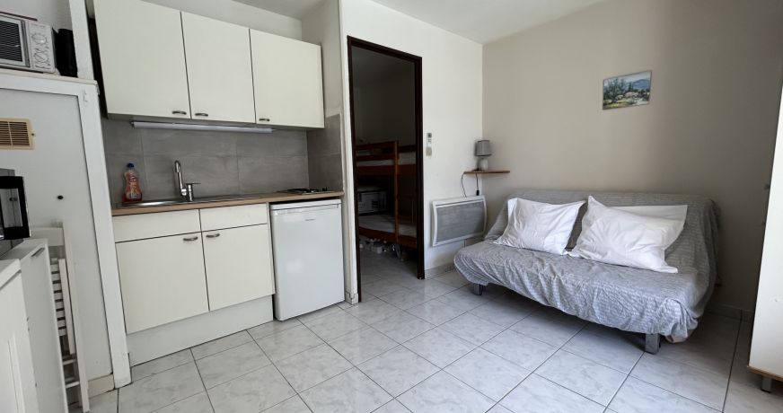 en location saisonnière Appartement Sète