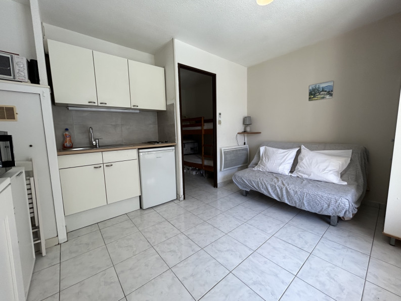 en location saisonnière Appartement Sète - Photo 7