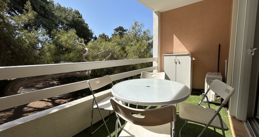 en location saisonnière Appartement Sète