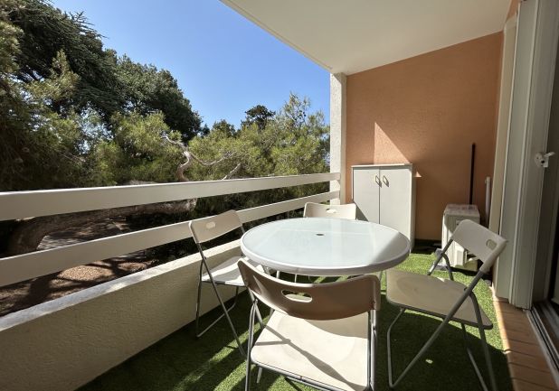 en location saisonnière Appartement Sète