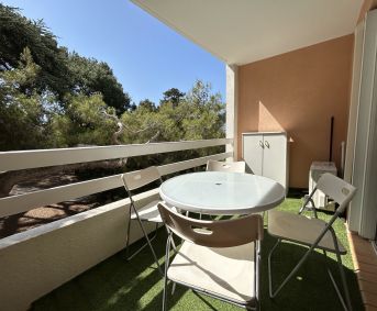 en location saisonnière Appartement Sète