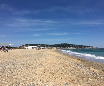 en location saisonnière Appartement Sète