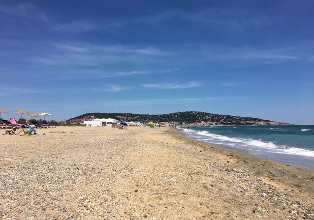 en location saisonnière Appartement Sète