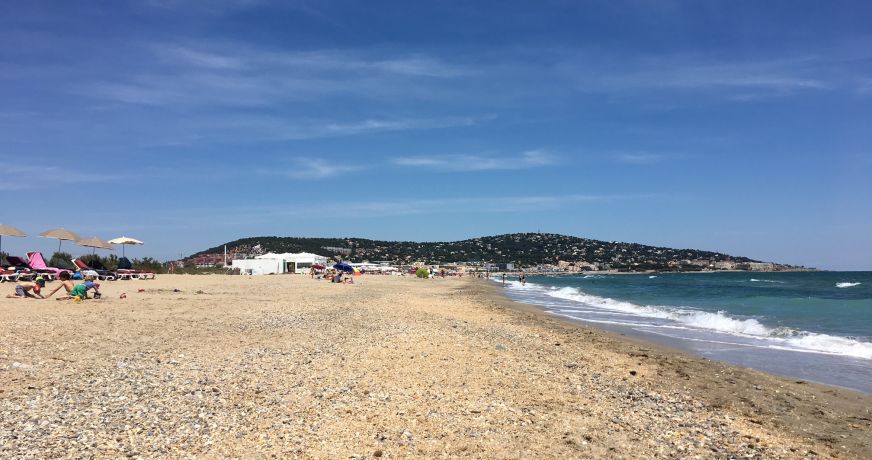 en location saisonnière Appartement Sète