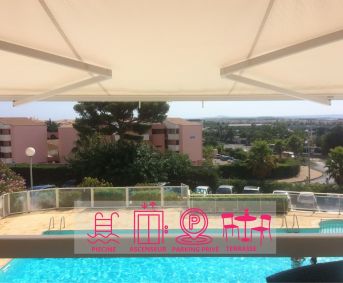 en location saisonnière Appartement Sète
