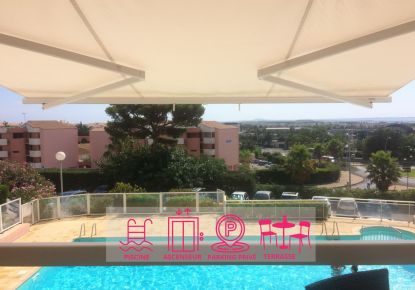 en location saisonnière Appartement Sète