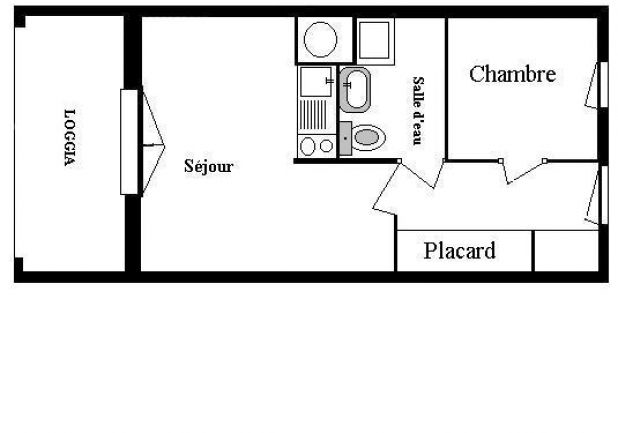 en location saisonnière Appartement Sète