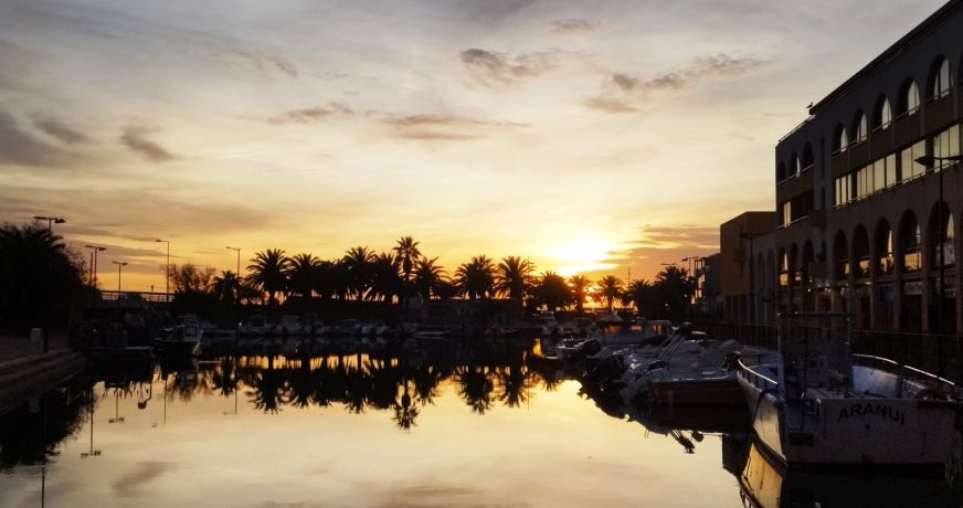 en location saisonnière Appartement Sète