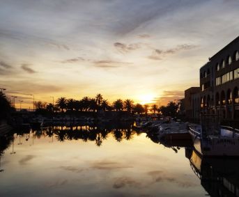 en location saisonnière Appartement Sète