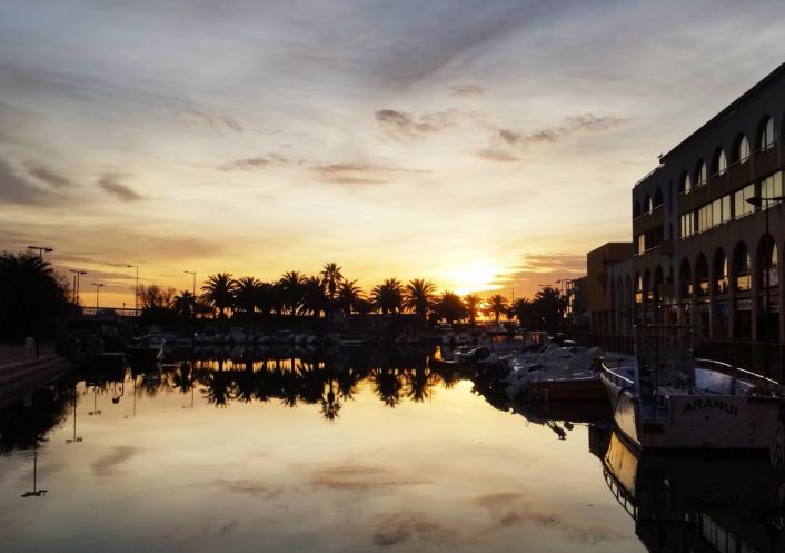 en location saisonnière Appartement Sète