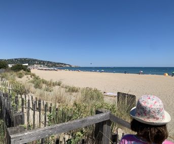 en location saisonnière Appartement Sète