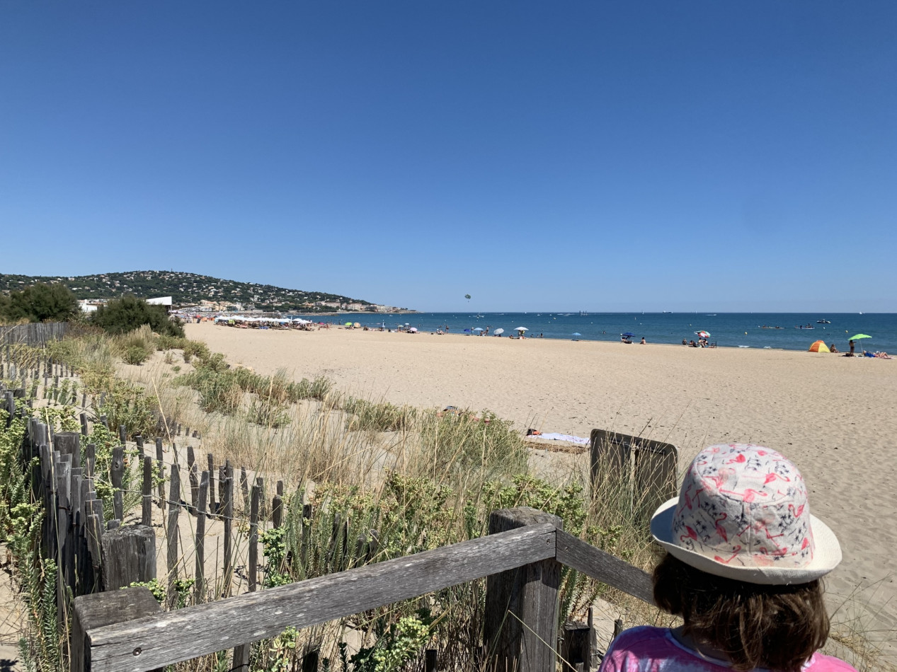 en location saisonnière Appartement Sète - Photo 13