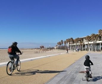 en location saisonnière Appartement Sète