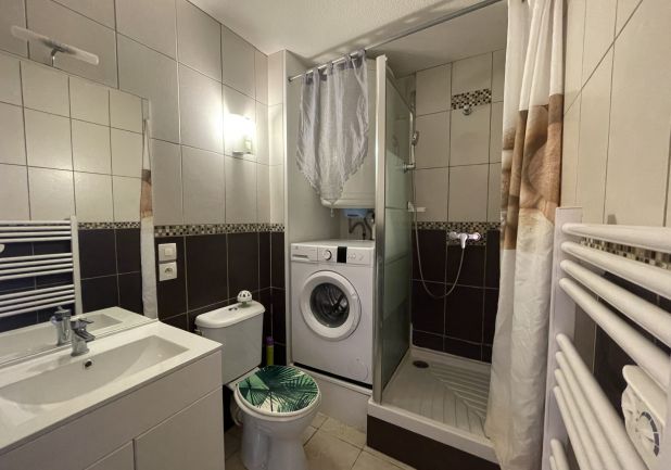 en location saisonnière Appartement Sète