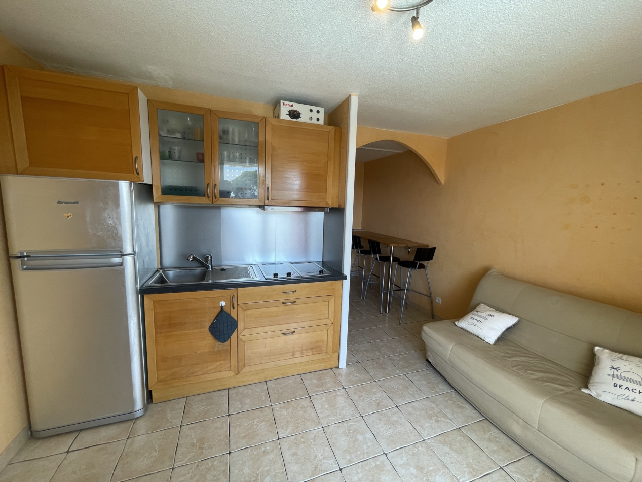 en location saisonnière Appartement Sète - Photo 2