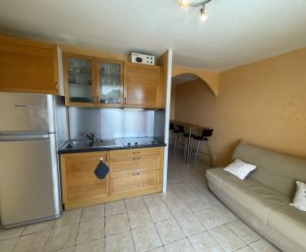 en location saisonnière Appartement Sète
