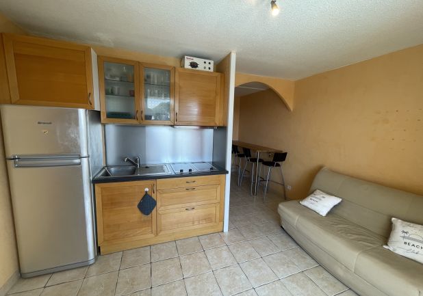 en location saisonnière Appartement Sète