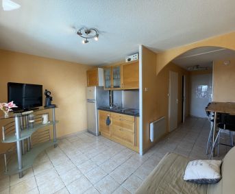 en location saisonnière Appartement Sète