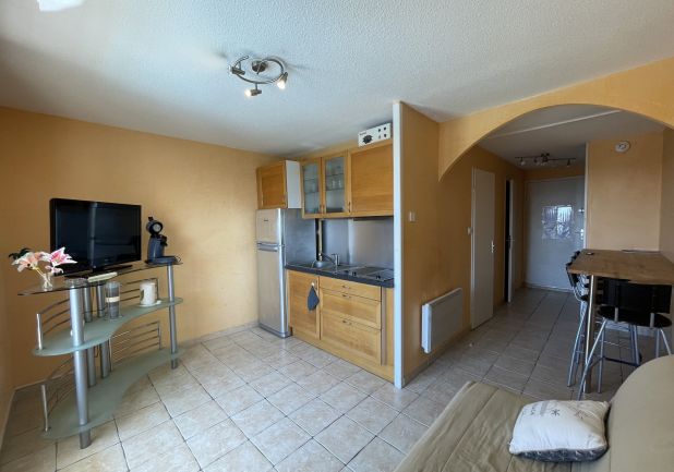 en location saisonnière Appartement Sète