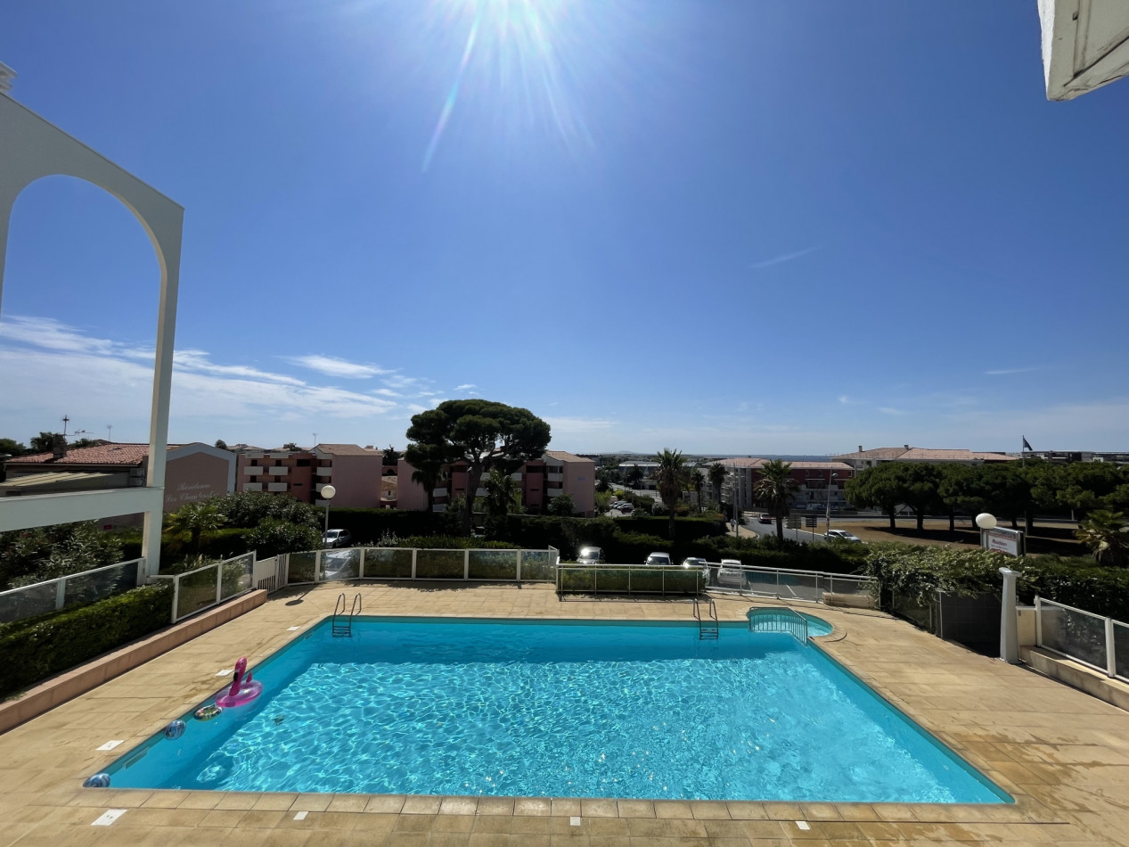 en location saisonnière Appartement Sète - Photo 10