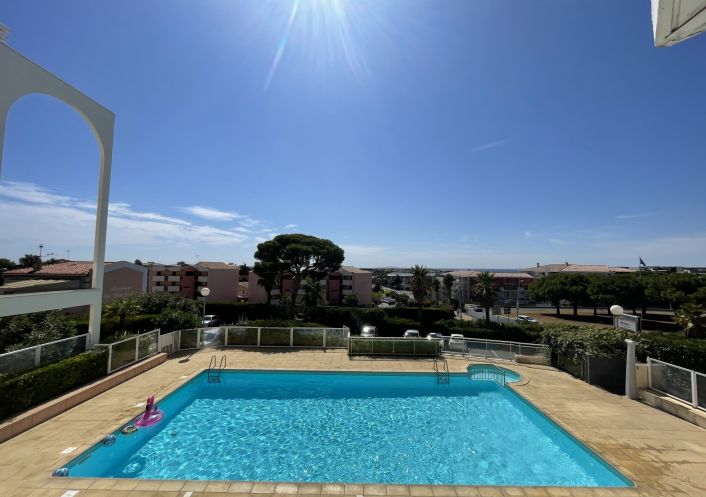 en location saisonnière Appartement Sète