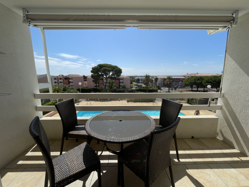 en location saisonnière Appartement Sète - Photo 4