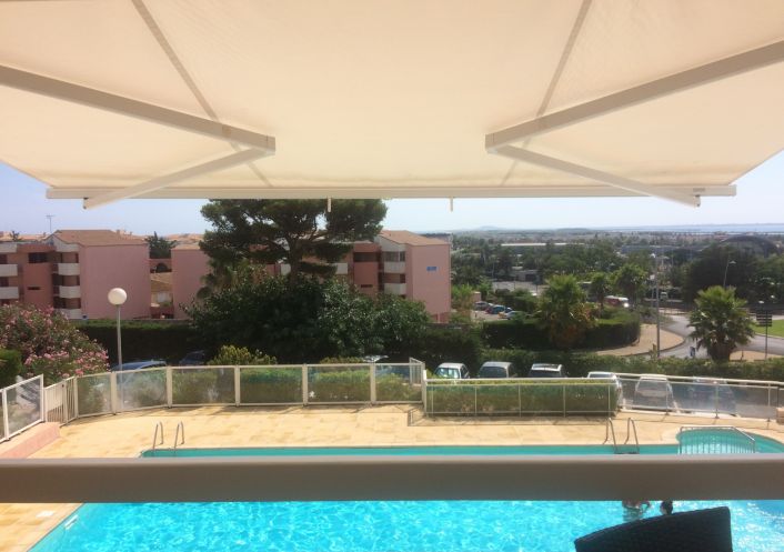 en location saisonnière Appartement Sète