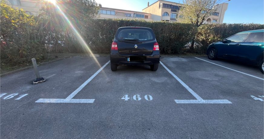 en location saisonnière Appartement Sète