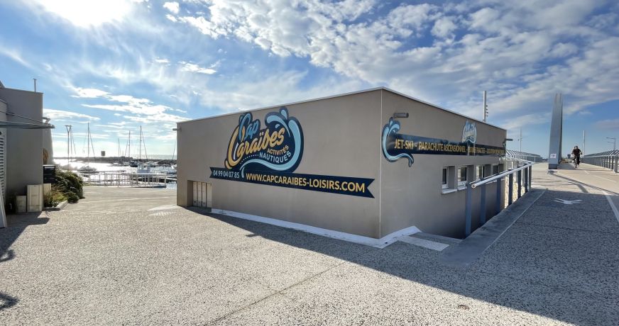 en location saisonnière Appartement Sète