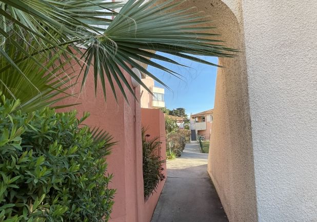 en location saisonnière Appartement Sète