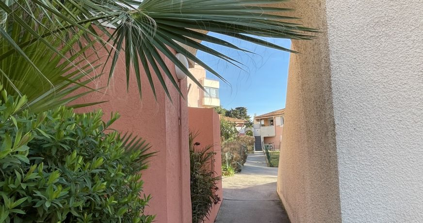 en location saisonnière Appartement Sète