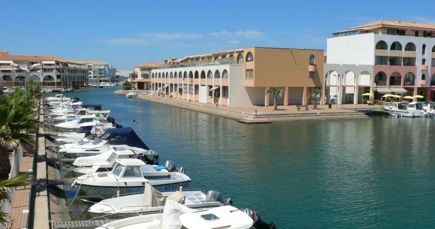 en location saisonnière Appartement Sète