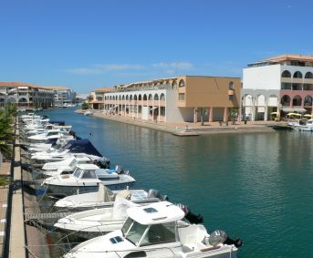 en location saisonnière Appartement Sète