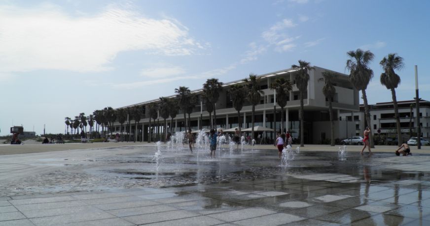 en location saisonnière Appartement Sète