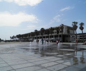 en location saisonnière Appartement Sète