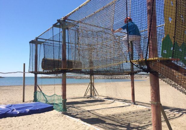 en location saisonnière Appartement Sète