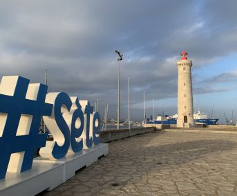 en location saisonnière Appartement Sète