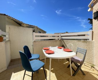 en location saisonnière Appartement Sète