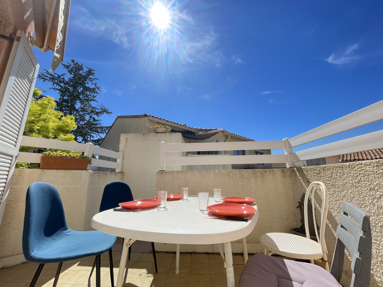 en location saisonnière Appartement Sète - Photo 1