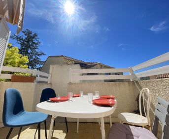 en location saisonnière Appartement Sète