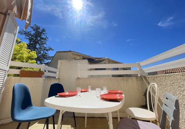en location saisonnière Appartement Sète