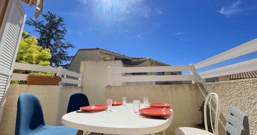 en location saisonnière Appartement Sète