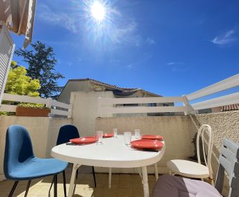 en location saisonnière Appartement Sète